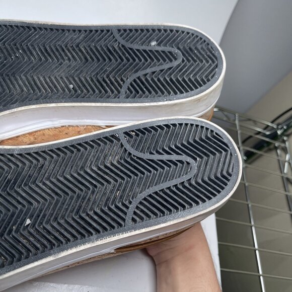 Nike SB Zoom Stefan Janoski Elite Cork Mens Size 13 Skateboarding Sneakers - Picture 11 of 16